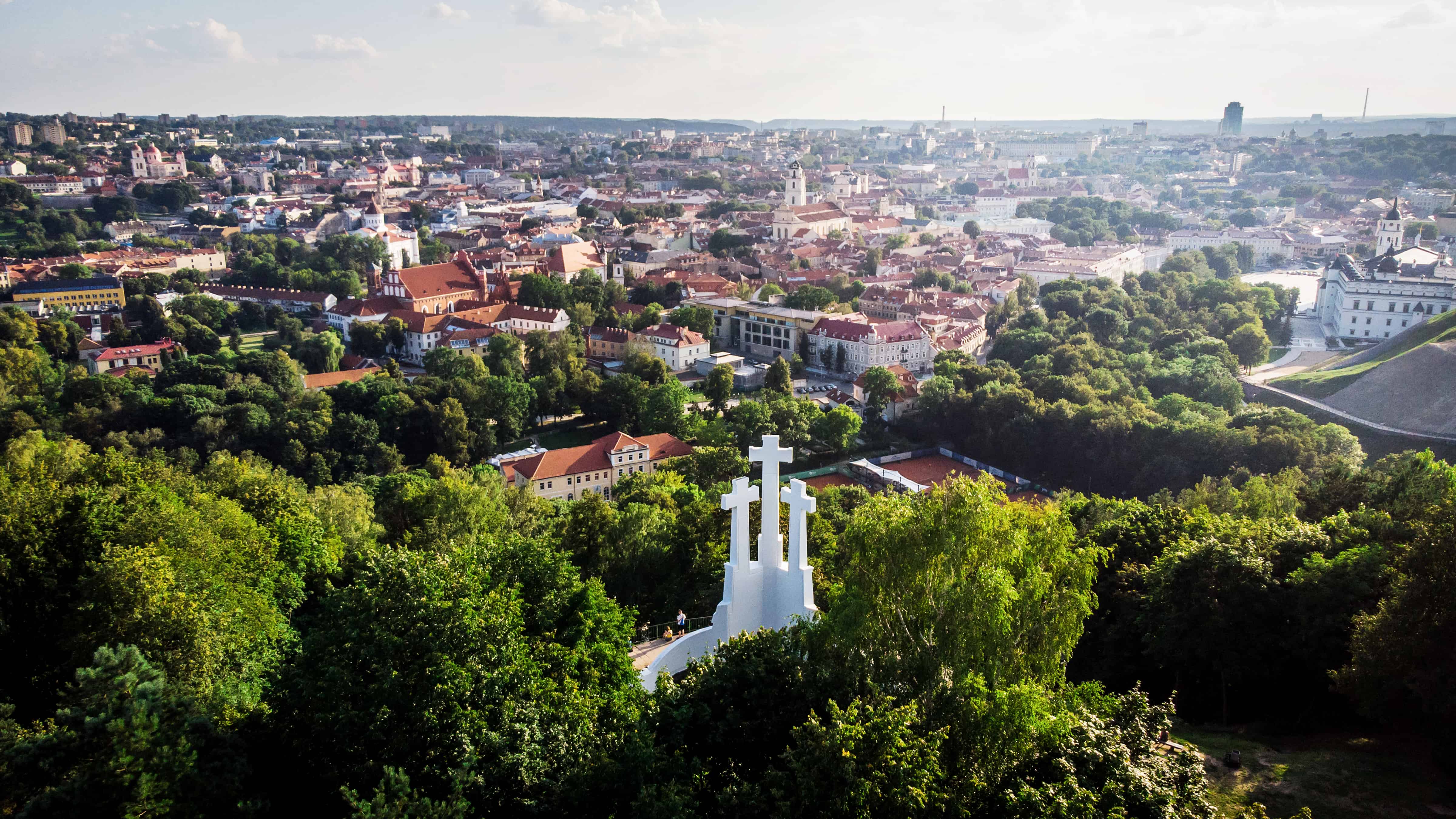 Vilniaus panorama